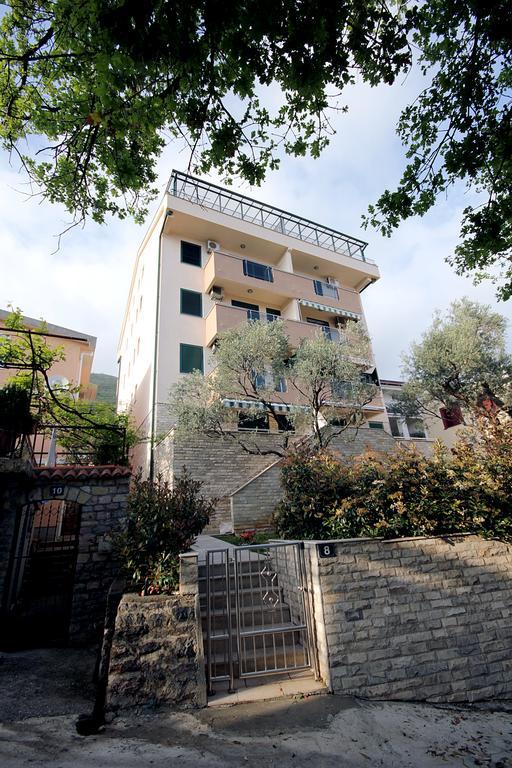 Apartments Draskovic Mirista Petrovac Екстер'єр фото